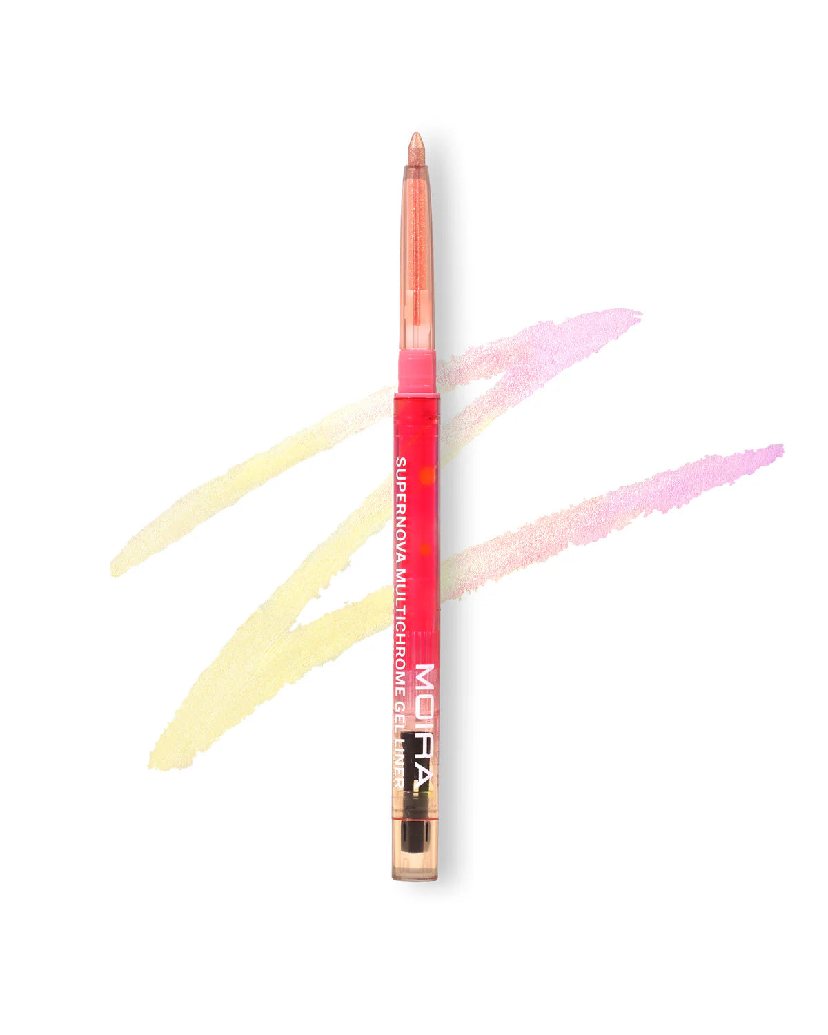MOIRA SMGL017 Supernova Multichrome Gel Liner (017, Celene) (3PCS BUNDLE)