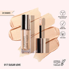 Load image into Gallery viewer, Superhyped Liquid Pigment (017, Sugar Love) 3pc Bundle
