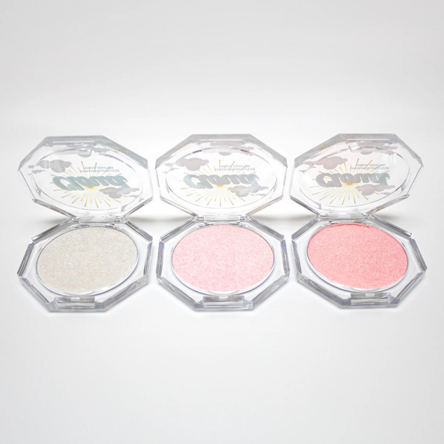 Noon Bora - Cloud Shimmer Mousse Highlighter Display SALE!!!