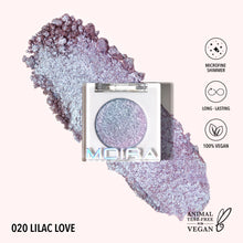 Load image into Gallery viewer, Moira Chroma Light Shadow (CLS 020, Lilac Love) 3pc Bundle
