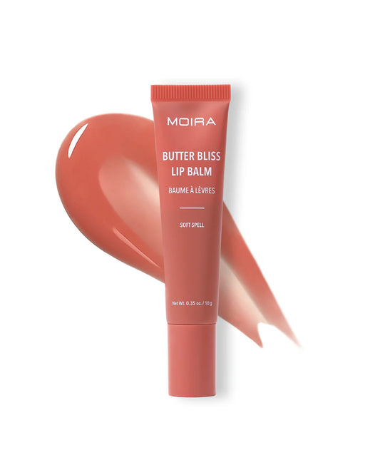 Moira Butter Bliss Lip Balm (020, Soft Spell) 3PCS SET
