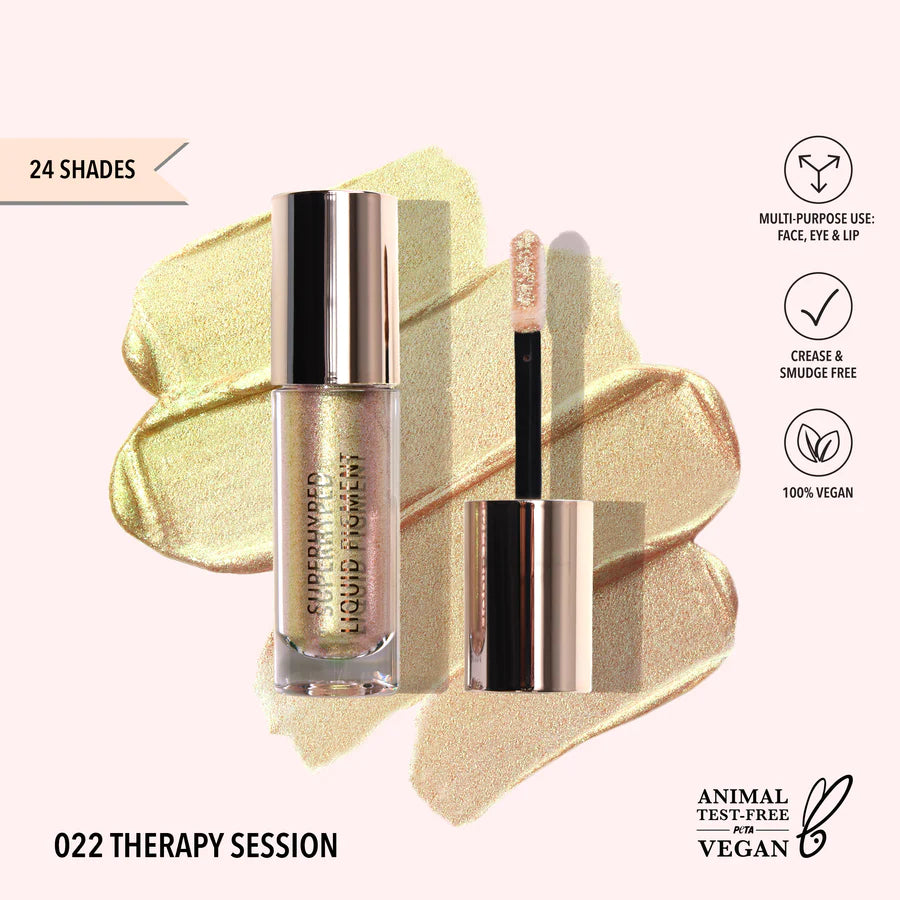 Superhyped Liquid Pigment (022, Therapy Session)3pc Bundle