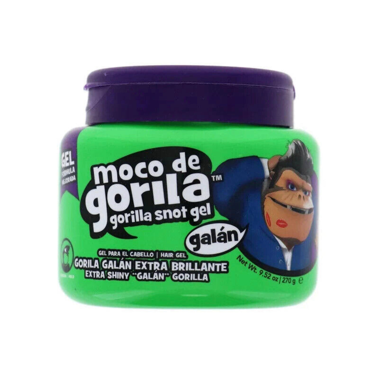 Moco De Gorilla Galán 270g