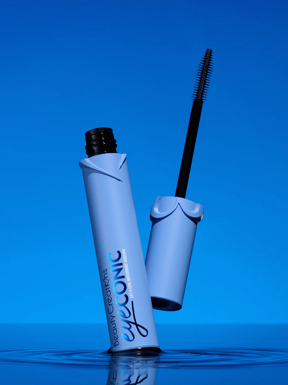 Beauty Creations Eyeconic Lift And Curl Waterproof & Econic Mega Volume Mascara Display