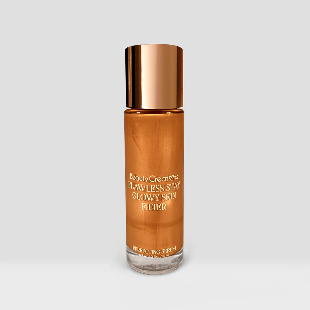 Beauty Creations - GSF-6 Glowy Skin Filter 06N 3PC Bundle
