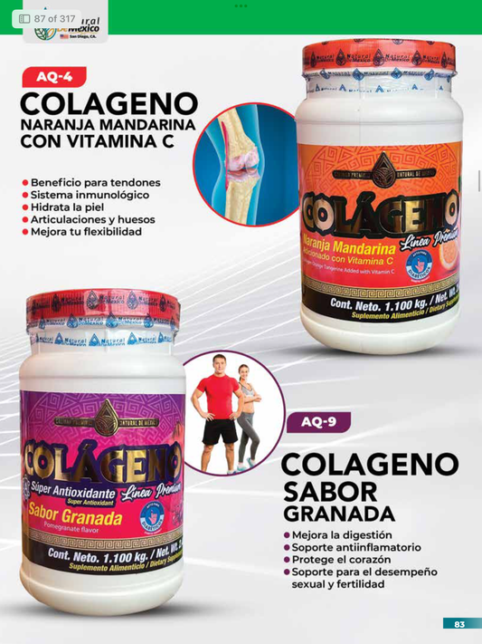 Colágenos Linea Premium