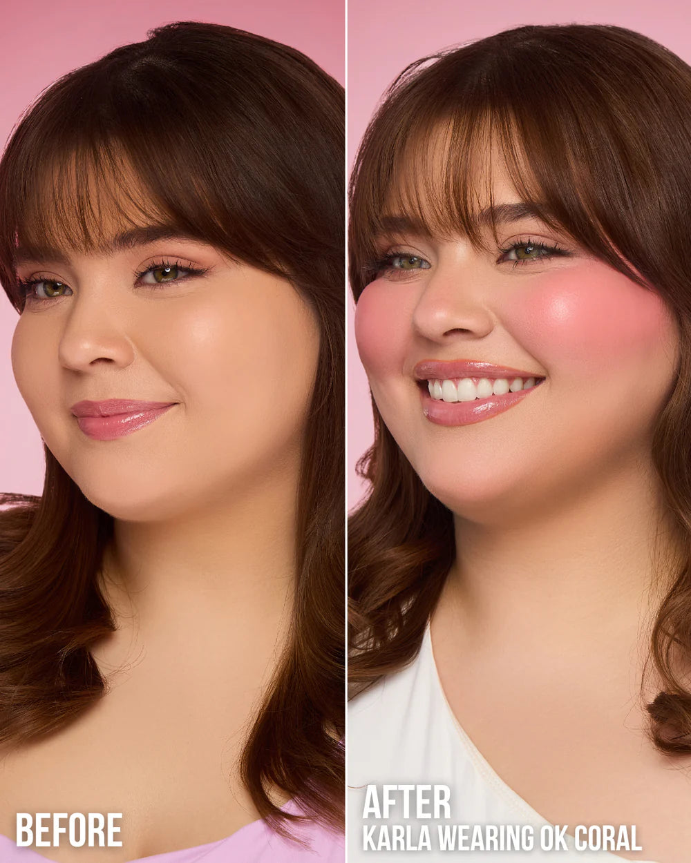Beauty Creations Liquid Blush (LQBL3, Ok Coral) 3pc Bundle