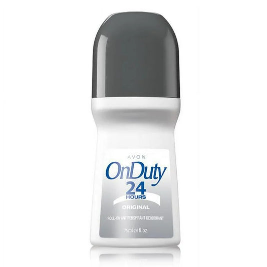 Avon On Duty Original 24 Hour Antiperspirant Deodorant 2.6oz