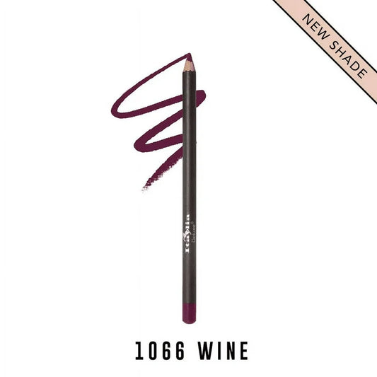 1066 Wine Ultrafine Eyeliner -12pc-