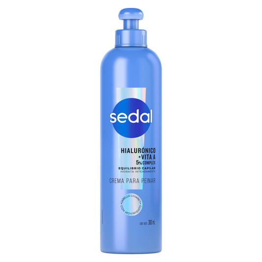 Sedal Crema  5% Micellar+Pro Vitamina B5 Complex 300ML