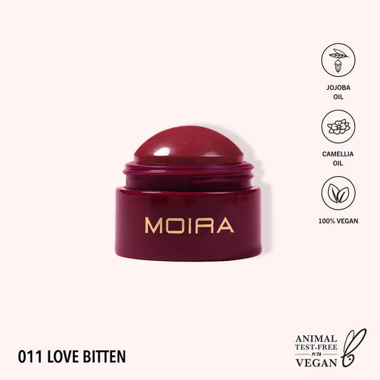 Soft Blush Balm (SBB011, Love Bitten) 3pc Bundle