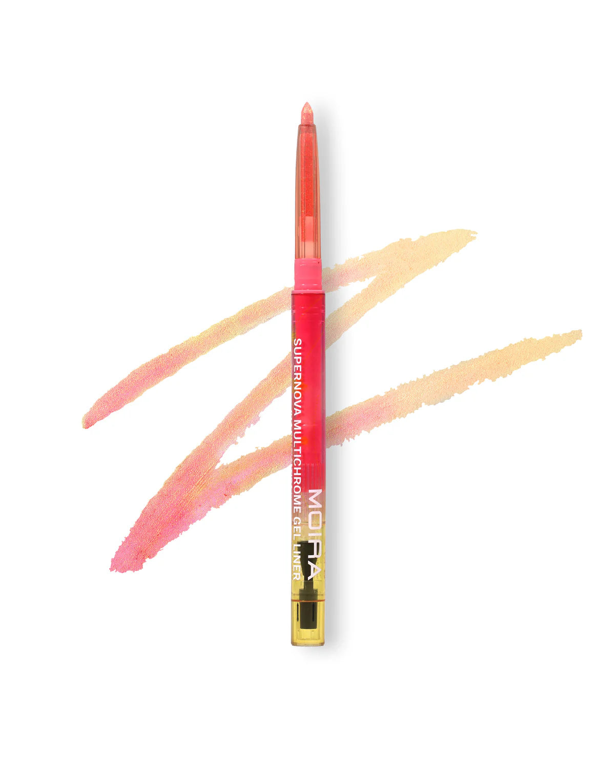 MOIRA SMGL014 Supernova Multichrome Gel Liner (014, Prismatica) (3PCS BUNDLE)