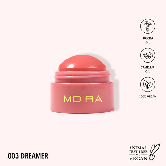 Soft Blush Balm (SBB003, Dreamer) 3pc Bundle