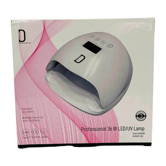 #82090 Professional 36 Watt LED UV Nail Lamp