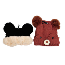 Load image into Gallery viewer, KHT-9374 Beanies for Kids 12pc Setl
