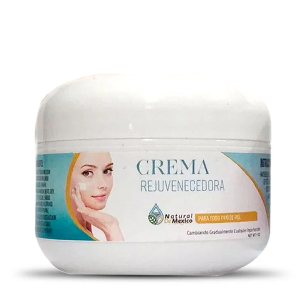 Y1 Rejuvenecedora Crema Limpiadora de Dia 1oz