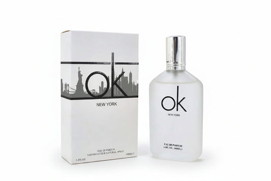 Perfume Unisex "OK"  100ML /3.4oz