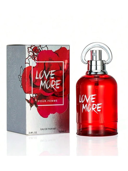Perfume De Mujer "Love And More " 100ML/3.4OZ