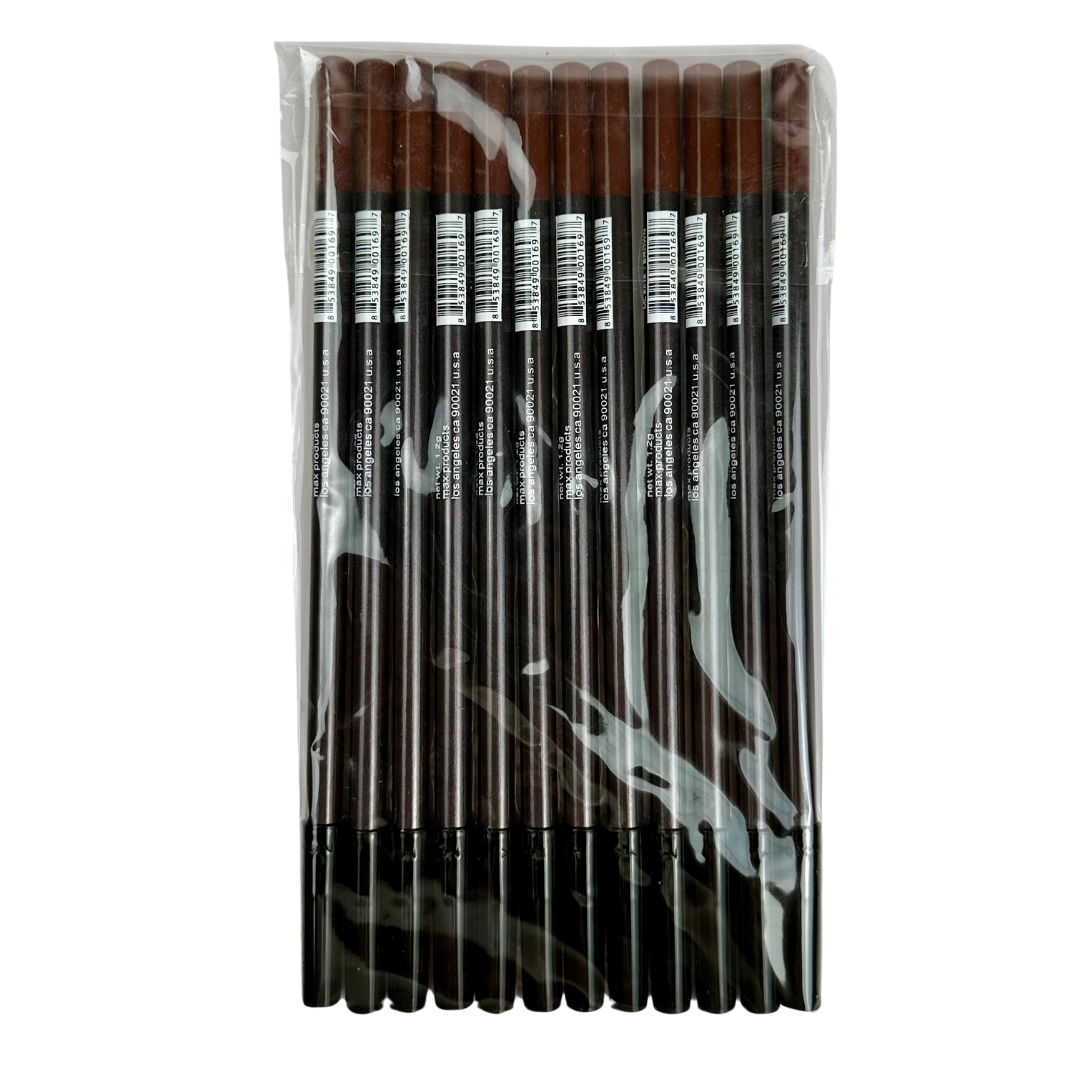 ML8016 Brown Lipliner 12pc Set