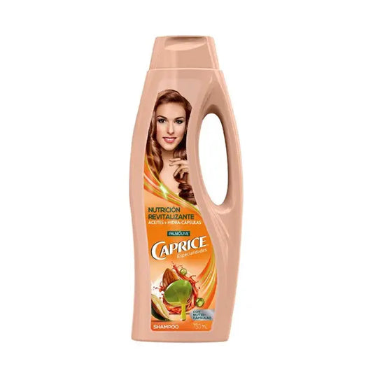 Caprice Shampoo Nutricion Revitalizante Cont. 750
