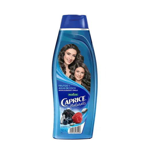 Caprice Shampoo de Frutos y Agua de Coco Cont. 760