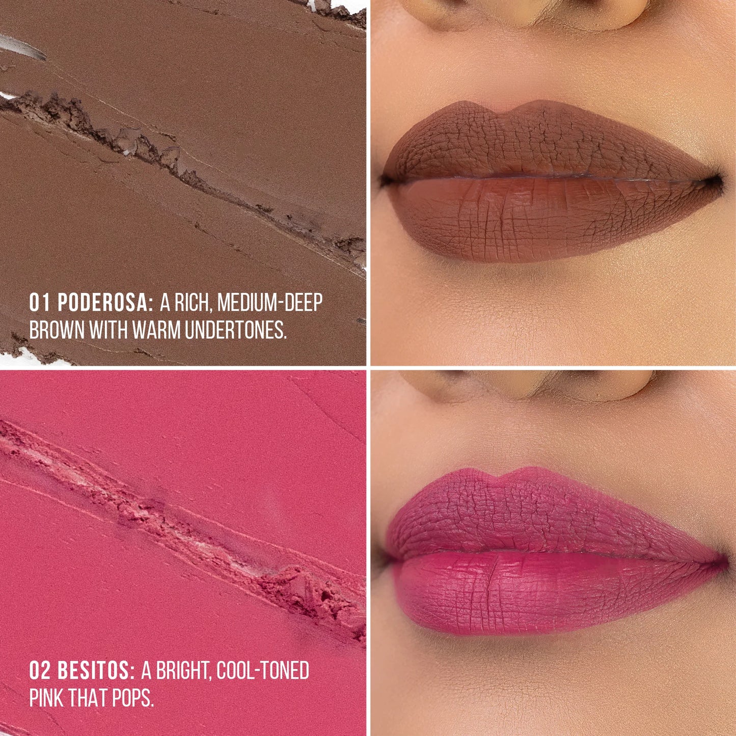 193LPL Italia Deluxe Locked in Place Lipstick Display