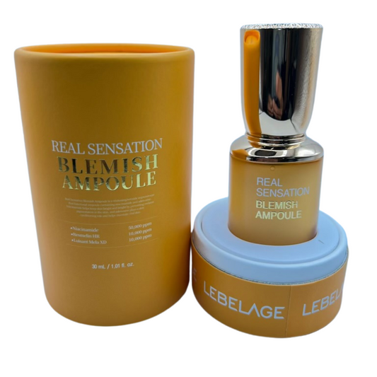 Lebelage Real Sensation Blemish Ampoule 30ml