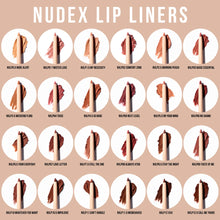 Load image into Gallery viewer, BC Nude X Lip Liner 24pc Bundle
