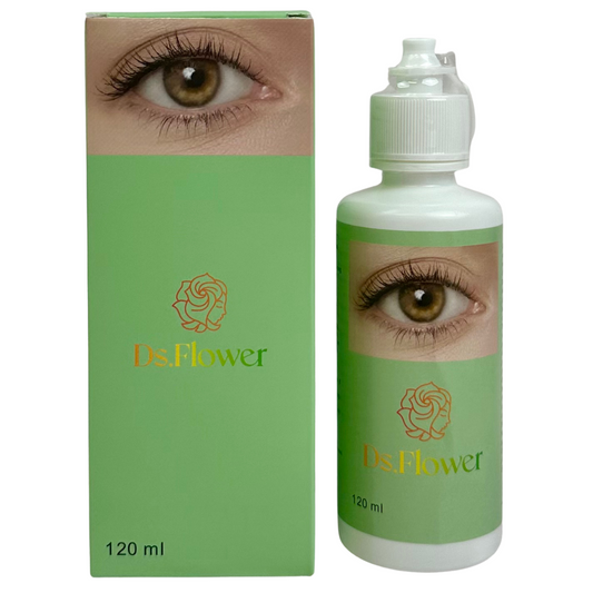 Ds. Flower Contact Lenses Solution Cont. 120ml