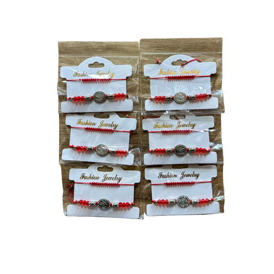 KBR-10576 Bracelet Jewelry 12pc Set