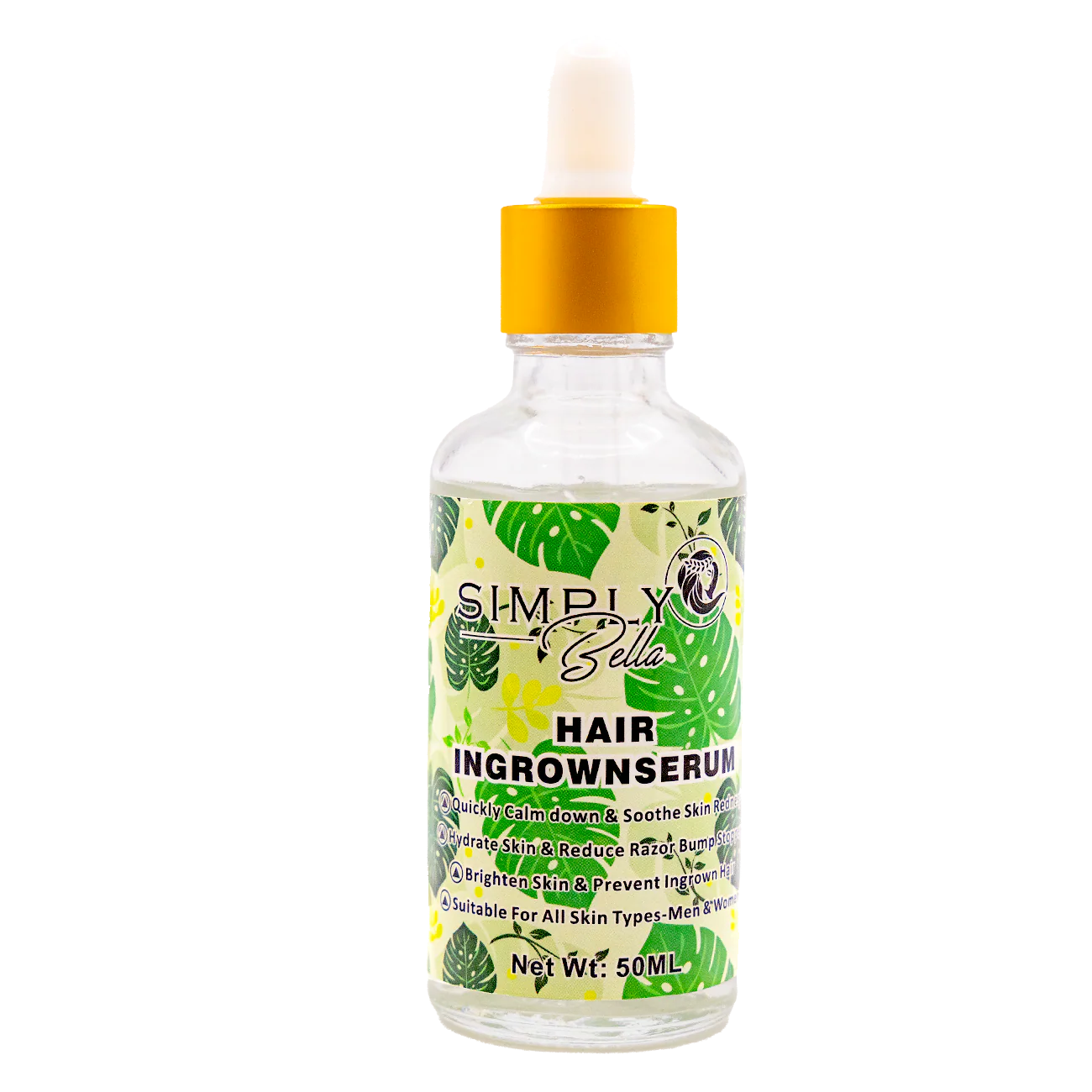 FC1029 Simply Bella Hair Ingrown Serum