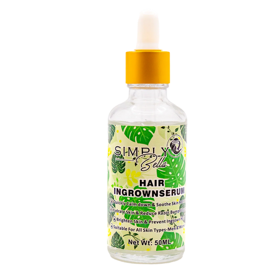 FC1029 Simply Bella Hair Ingrown Serum