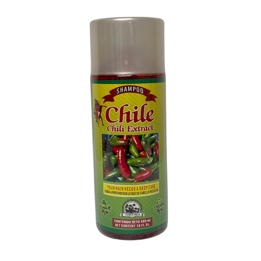 Chile Extract Shampoo 16OZ