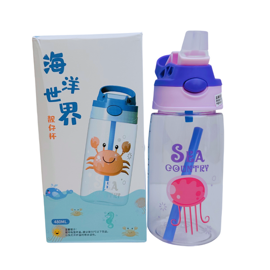 Sippy Cups - Octopus