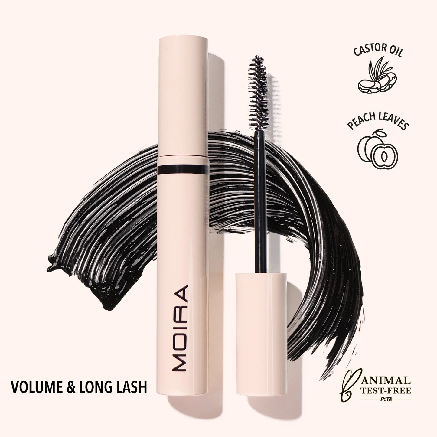 MSC001 Volume & Long Lash Mascara 3pc Bundle