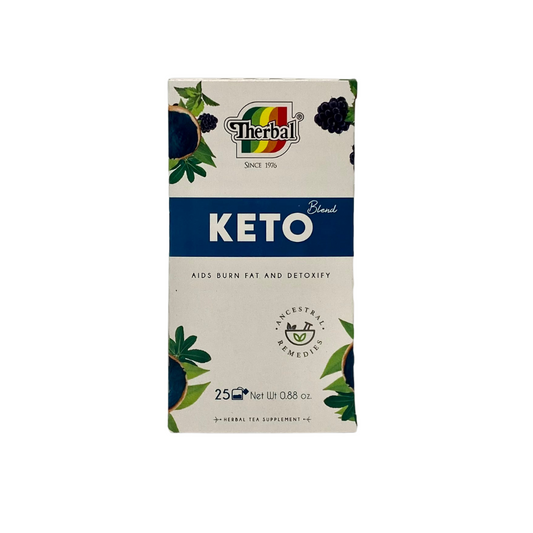 Tè Keto 25 Tea Packets