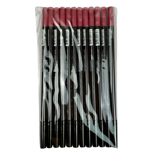 ML8026 Light Pink Lipliner 12pc Set