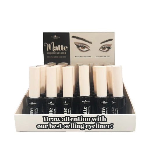 #2309 Italia Deluxe Matte Waterproof Eyeliner Display