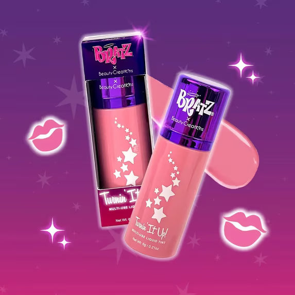 BGN-LT1 Beauty Creations x Bratz Girls Nite Out "Turnin' It Up" Multi-Use Liquid Tint SALE!!!