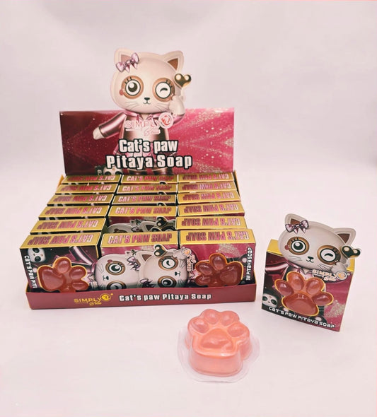 CAT’S PAW PITAYA KIDS SOAP