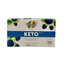 Load image into Gallery viewer, Tè Keto 25 Tea Packets
