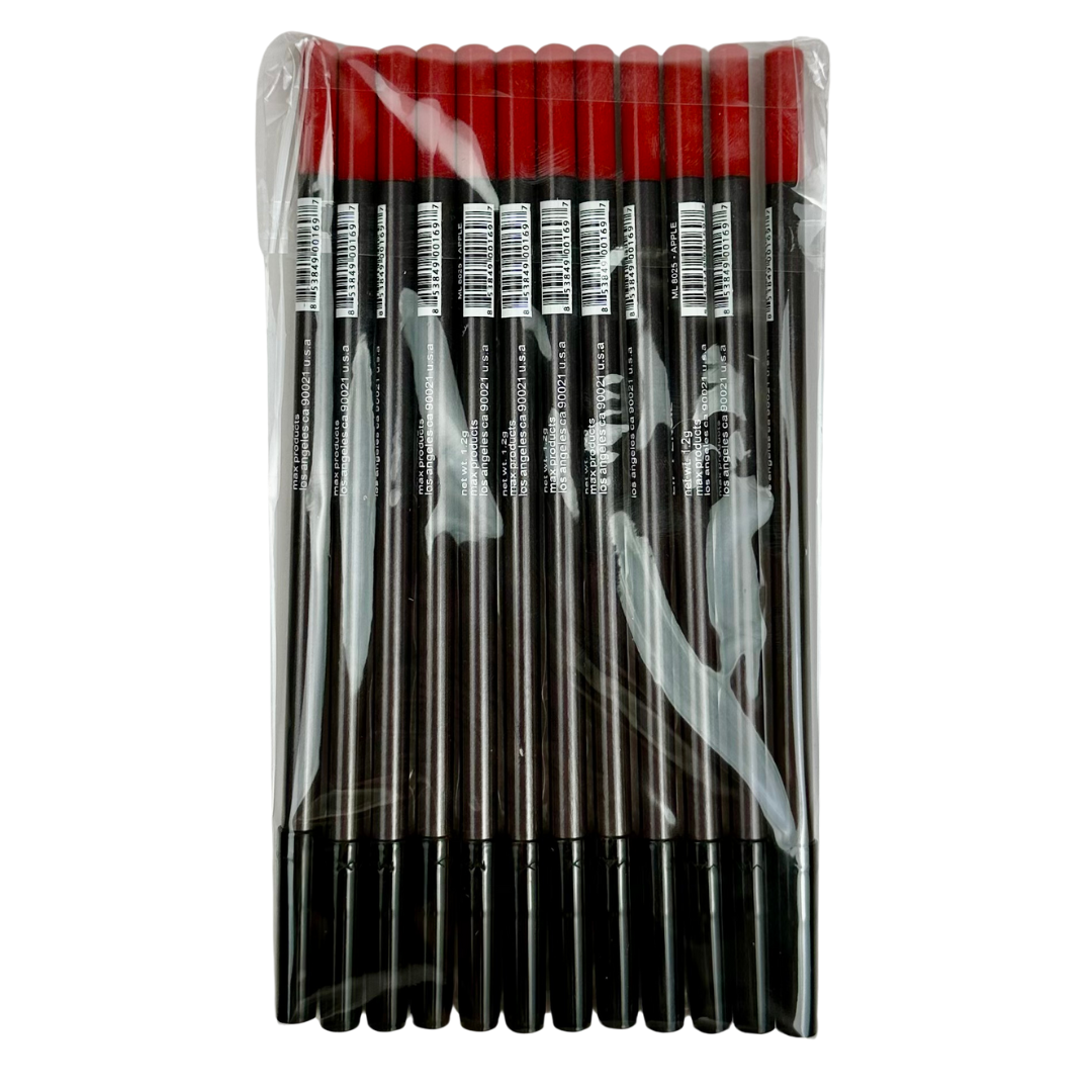 ML8025 Apple Lipliner 12pc Set