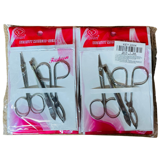 KEY-2664 Eyebrow Care Set 12pc Set