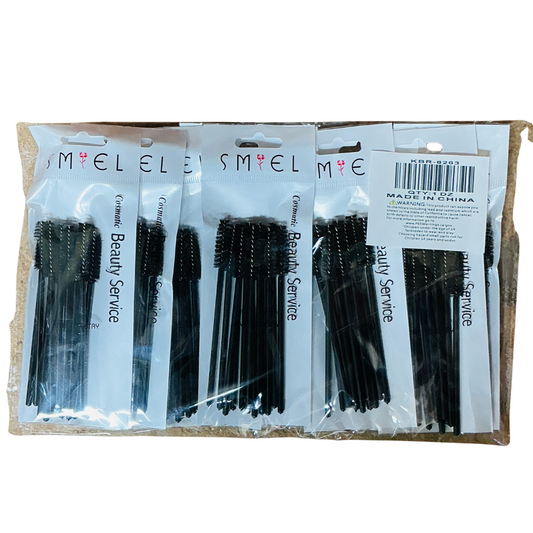 KBR-8263 Eyelash Spooley 12pc Set