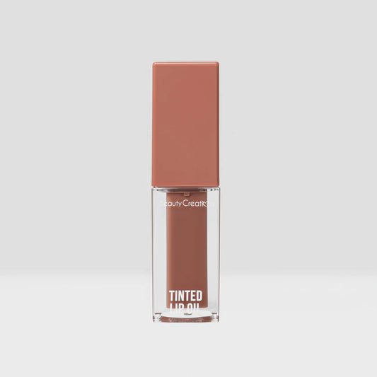 Beauty Creations Tinted Luxe Lip Oil (TLXL4, Headliner) 3pc Bundle