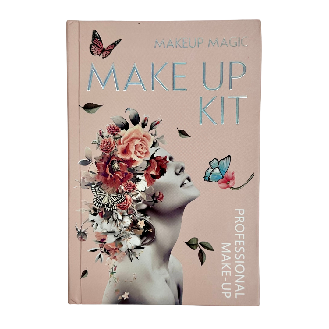 Professional Makeup Kit 43 Color Eyeshadow & Face Palette