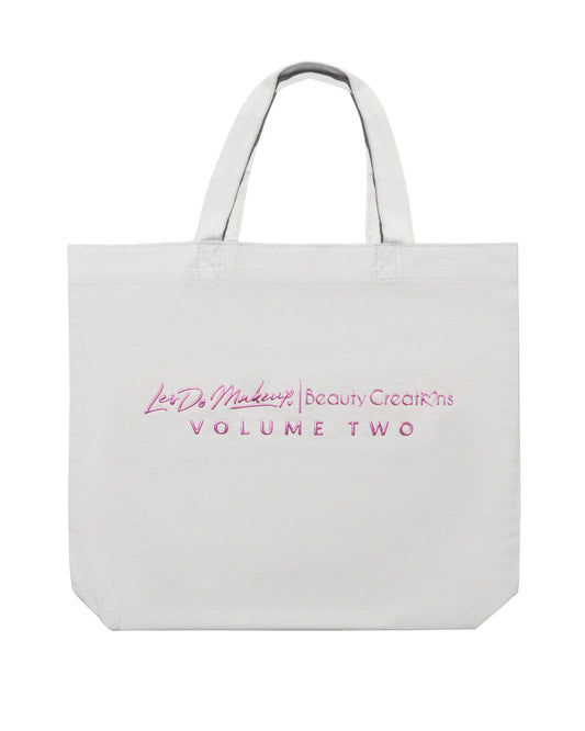 LDMV2-Tote Beauty Creations x LesDoMakeup Tote Bag