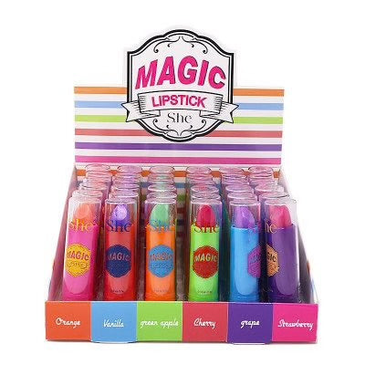 MG237 She Makeup Magic Lipstick Display