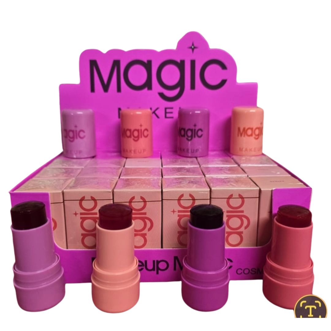 M32069 Magic Makeup Cosmetic Jelly Blush Display