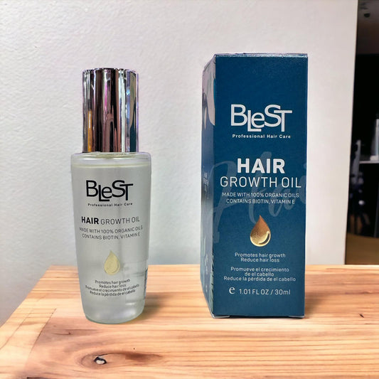 BLeST Hair Growth Oil 30ml